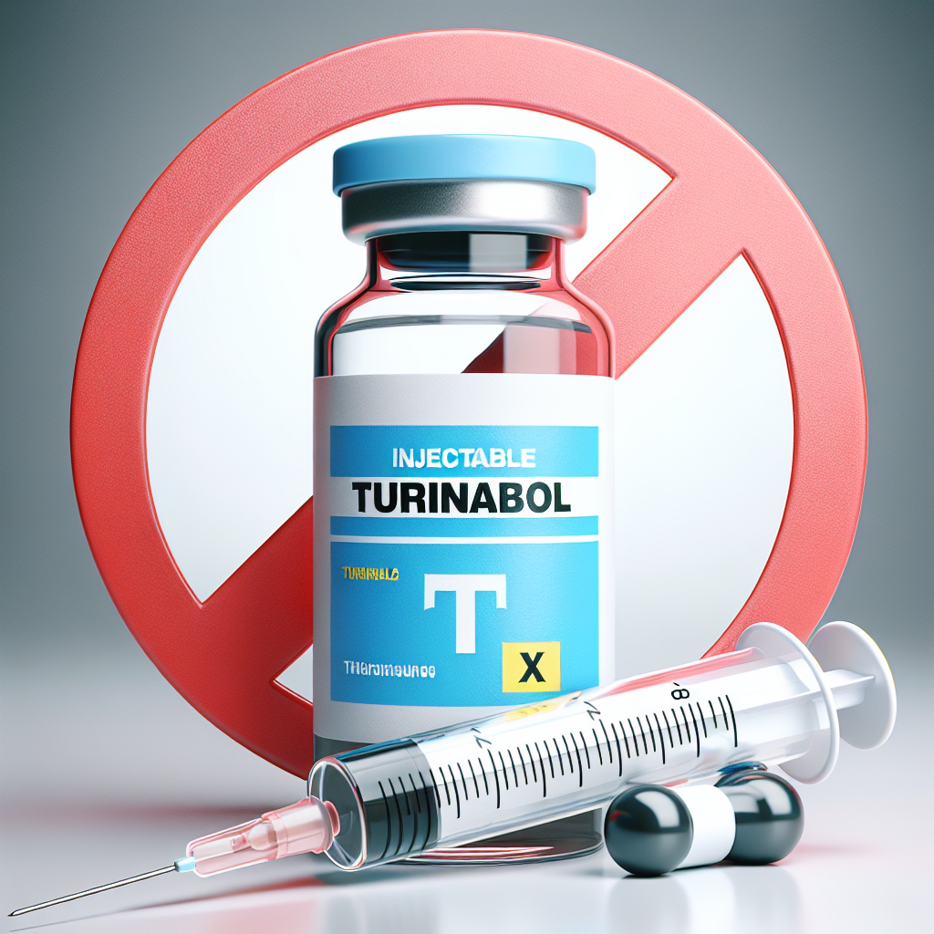 Turinabol iniettabile: la nuova frontiera del doping nello sport
