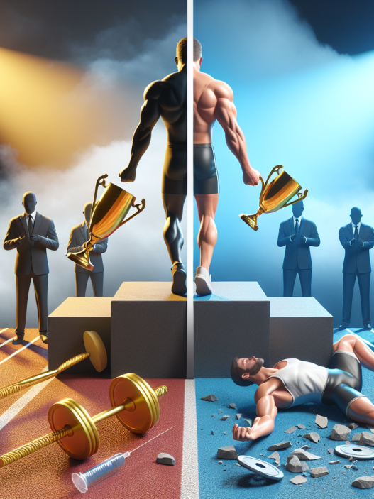 Turinabol: prospettive e controversie nell'ambito dello sport