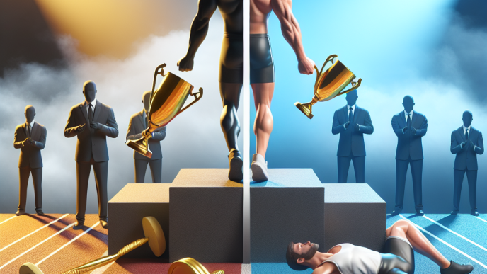 Turinabol: prospettive e controversie nell'ambito dello sport