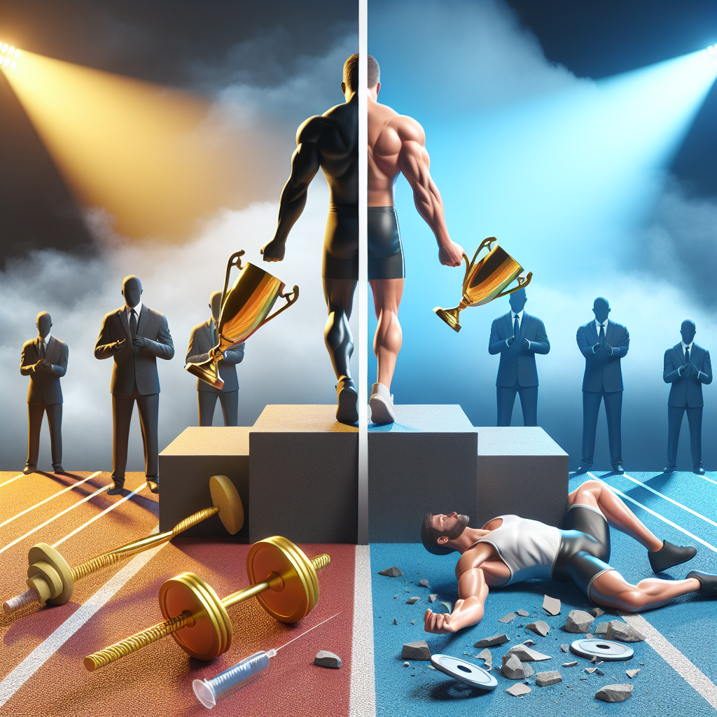 Turinabol: prospettive e controversie nell'ambito dello sport