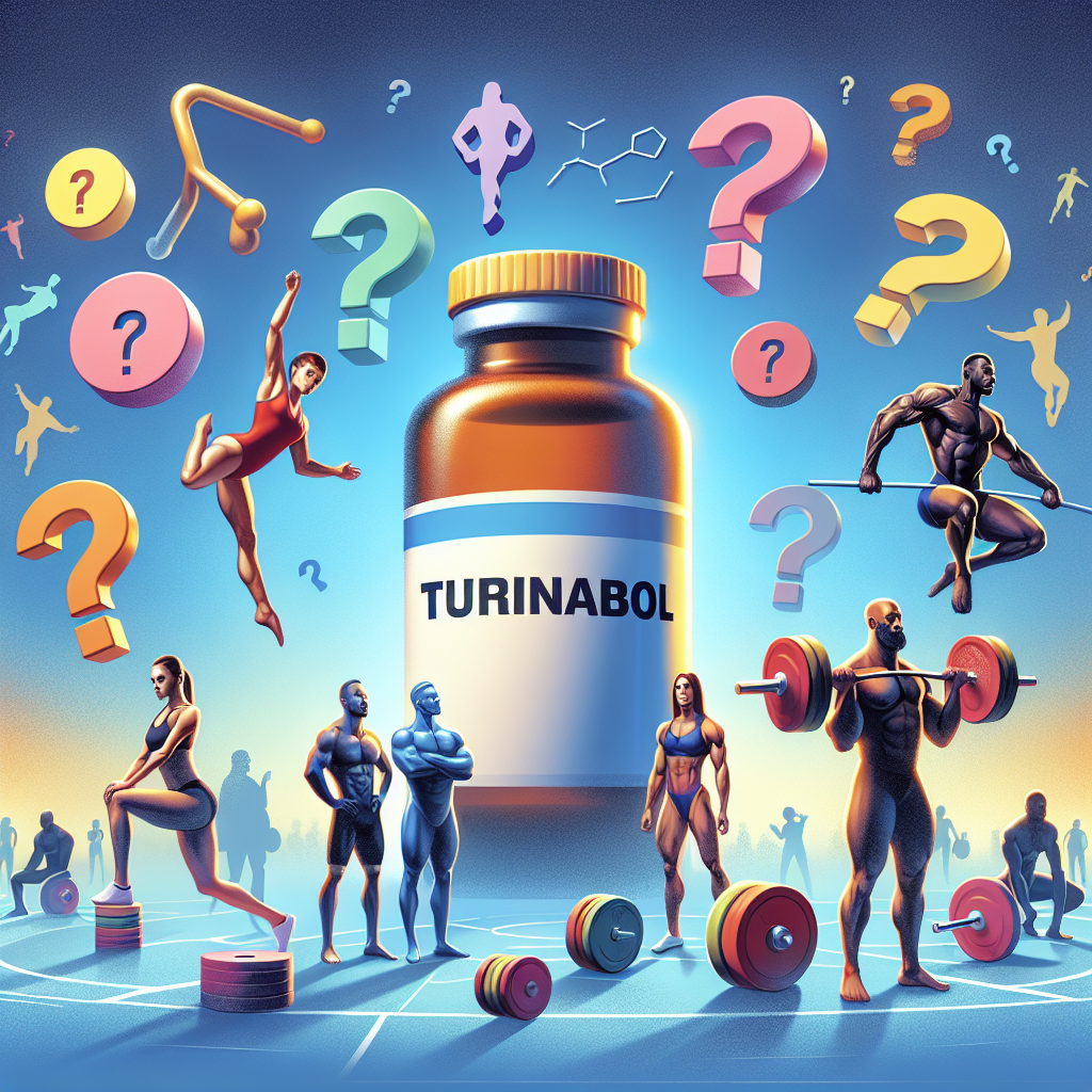 Turinabol: prospettive e controversie nell'ambito dello sport