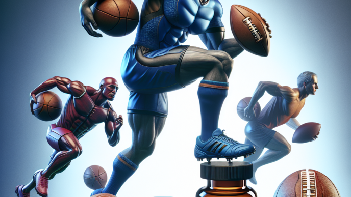 Vardenafil: un nuovo alleato per migliorare le performance sportive