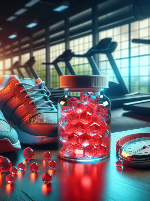 Yohimbina cloridrato: un potente stimolante per migliorare le prestazioni sportive