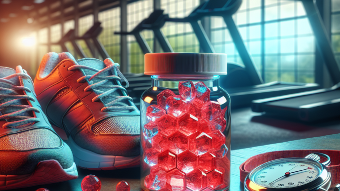 Yohimbina cloridrato: un potente stimolante per migliorare le prestazioni sportive