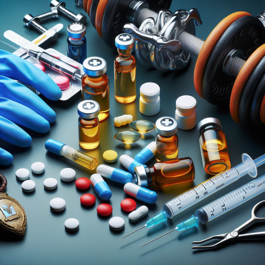 Acetato di metenolone: un approccio sicuro all'ergogenesi sportiva