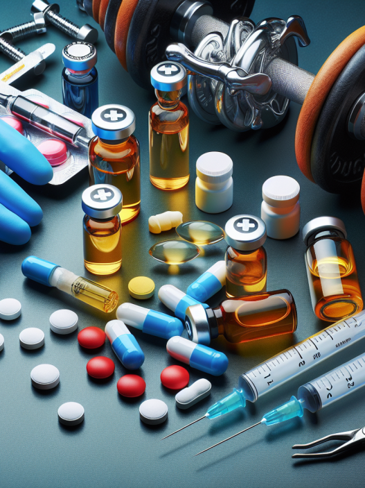 Acetato di metenolone: un approccio sicuro all'ergogenesi sportiva