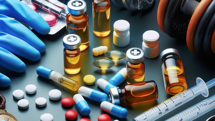 Acetato di metenolone: un approccio sicuro all'ergogenesi sportiva