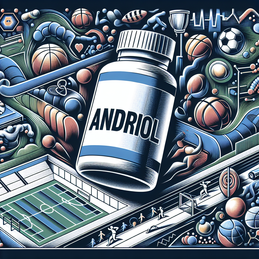 Andriol: un alleato per la performance sportiva