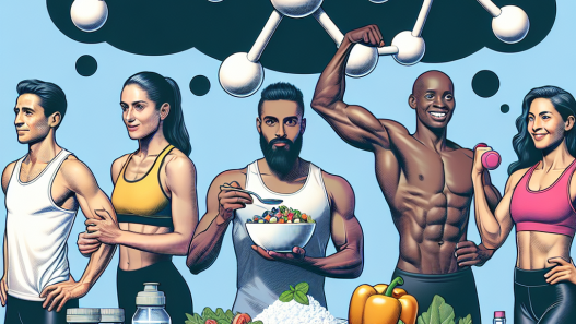 Cabergolina e la regolazione dell'appetito: un vantaggio per gli atleti