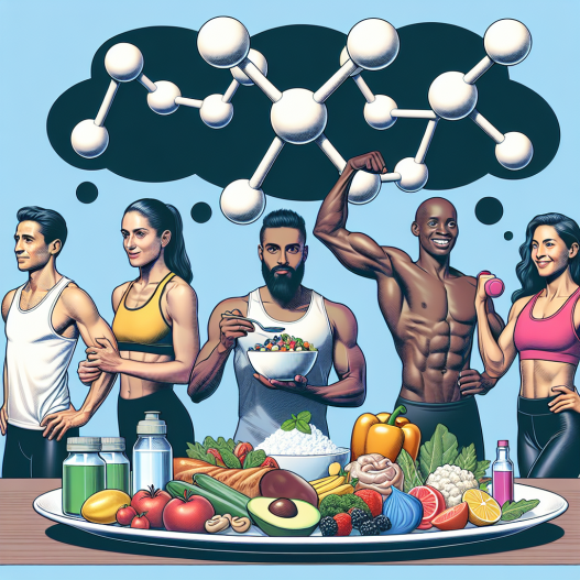 Cabergolina e la regolazione dell'appetito: un vantaggio per gli atleti