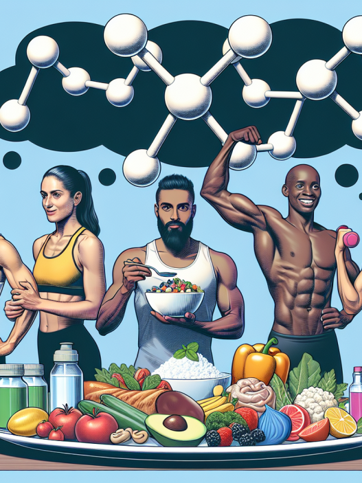 Cabergolina e la regolazione dell'appetito: un vantaggio per gli atleti