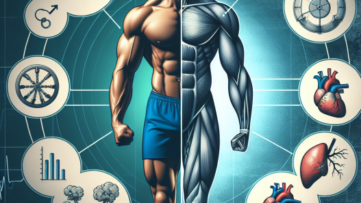 Clenbuterolo nel bodybuilding: benefici e rischi