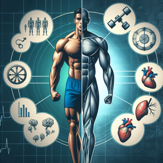 Clenbuterolo nel bodybuilding: benefici e rischi