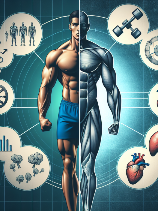 Clenbuterolo nel bodybuilding: benefici e rischi