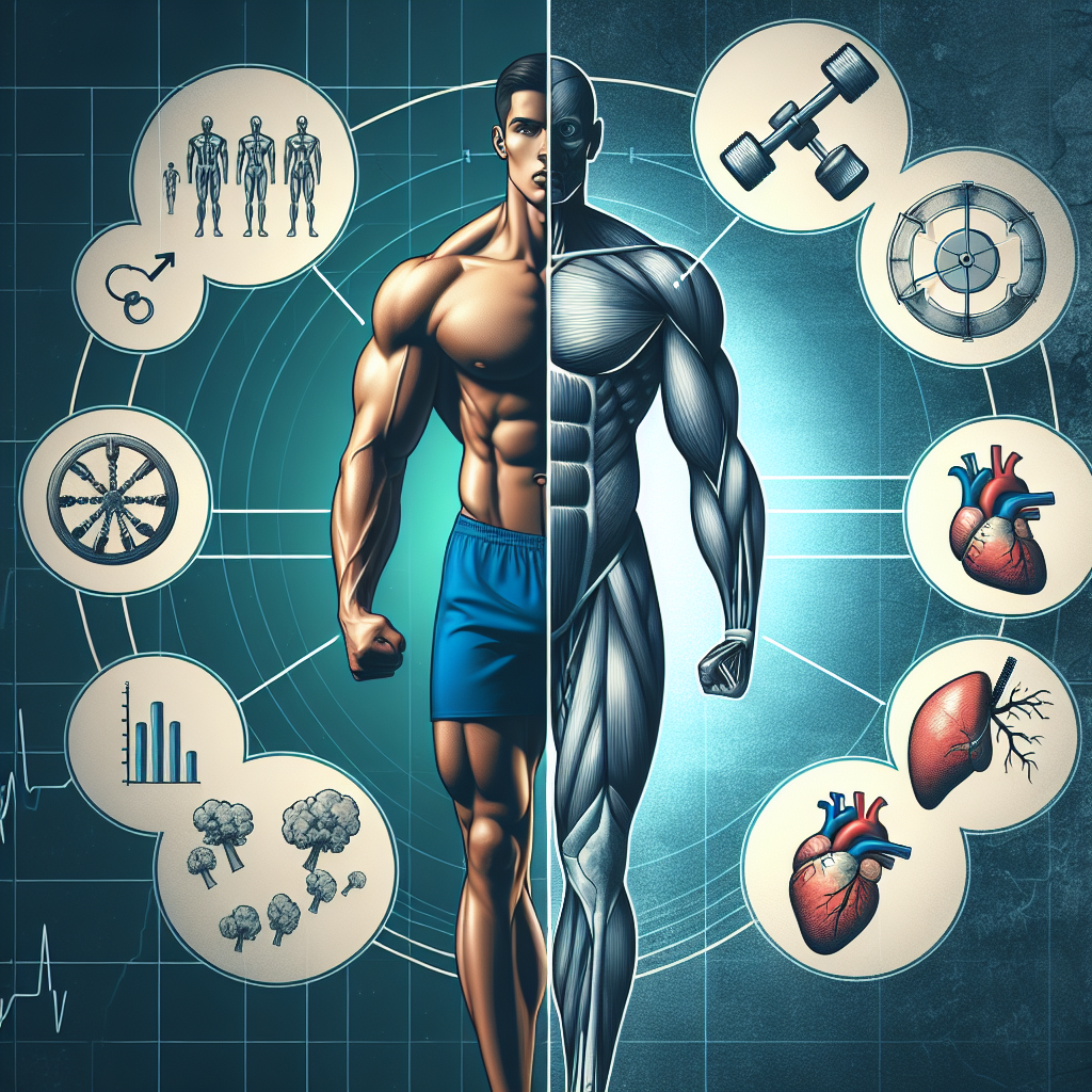 Clenbuterolo nel bodybuilding: benefici e rischi