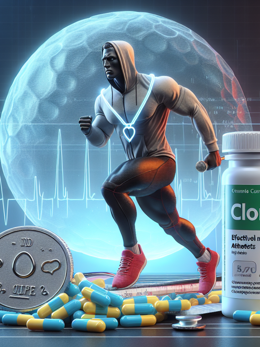 Clomid: un'alternativa efficace per gli atleti