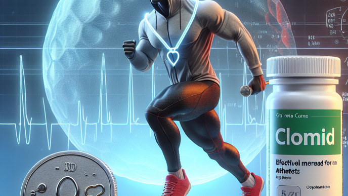 Clomid: un'alternativa efficace per gli atleti