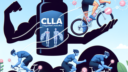 Come il CLA può favorire la performance sportiva nei ciclisti
