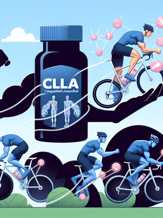 Come il CLA può favorire la performance sportiva nei ciclisti