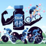 Come il CLA può favorire la performance sportiva nei ciclisti