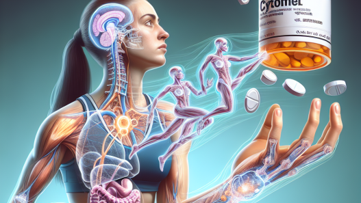 Cytomel e la sua azione sul sistema endocrino degli sportivi