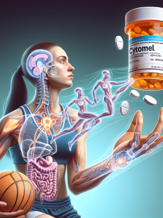 Cytomel e la sua azione sul sistema endocrino degli sportivi