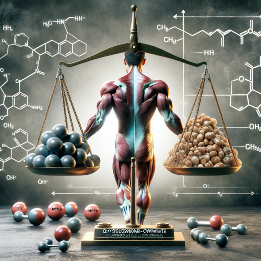 Diidroboldenone cipionato e il suo impatto sulle prestazioni atletiche: miti e verità