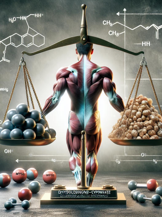 Diidroboldenone cipionato e il suo impatto sulle prestazioni atletiche: miti e verità
