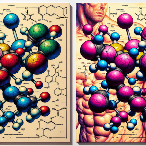 Drostanolone e testosterone: un confronto tra due steroidi anabolizzanti