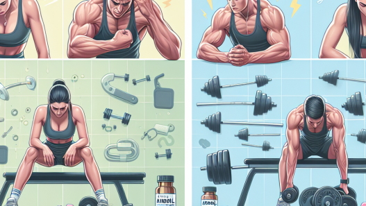 Gli effetti positivi dell'Andriol nella farmacologia sportiva