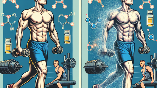 L'efficacia della Boldenone nella performance sportiva