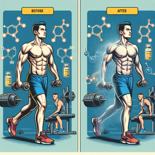 L'efficacia della Boldenone nella performance sportiva