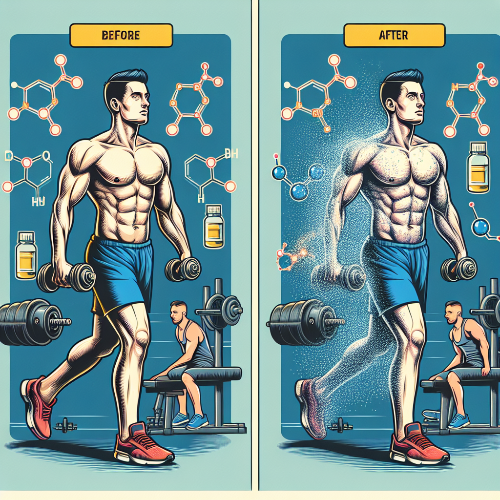 L'efficacia della Boldenone nella performance sportiva