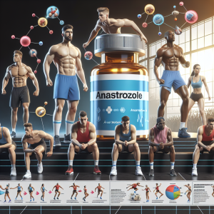 L'uso terapeutico dell'Anastrozolo negli atleti professionisti
