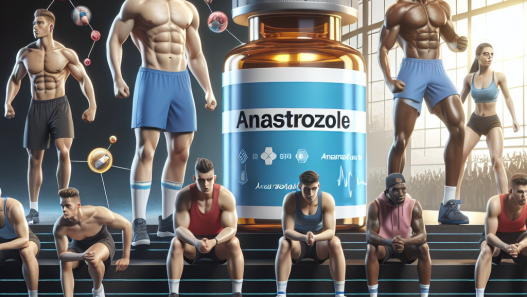 L'uso terapeutico dell'Anastrozolo negli atleti professionisti