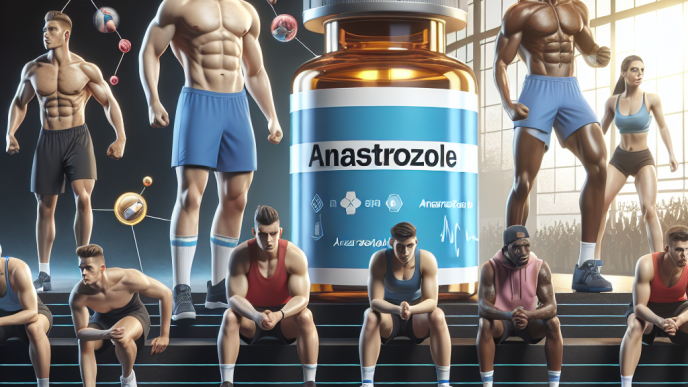 L'uso terapeutico dell'Anastrozolo negli atleti professionisti