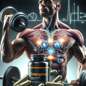 La cabergolina come potenziale stimolante per la performance sportiva