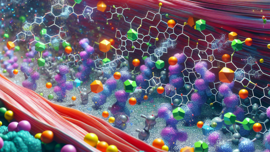 La funzione degli aminoacidi nella sintesi proteica muscolare