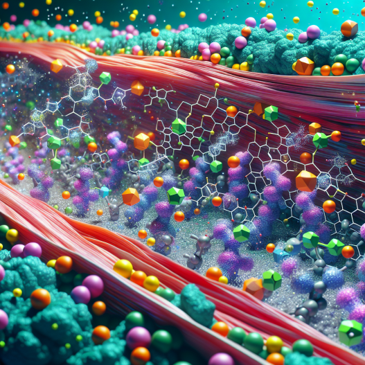 La funzione degli aminoacidi nella sintesi proteica muscolare