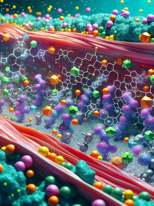 La funzione degli aminoacidi nella sintesi proteica muscolare