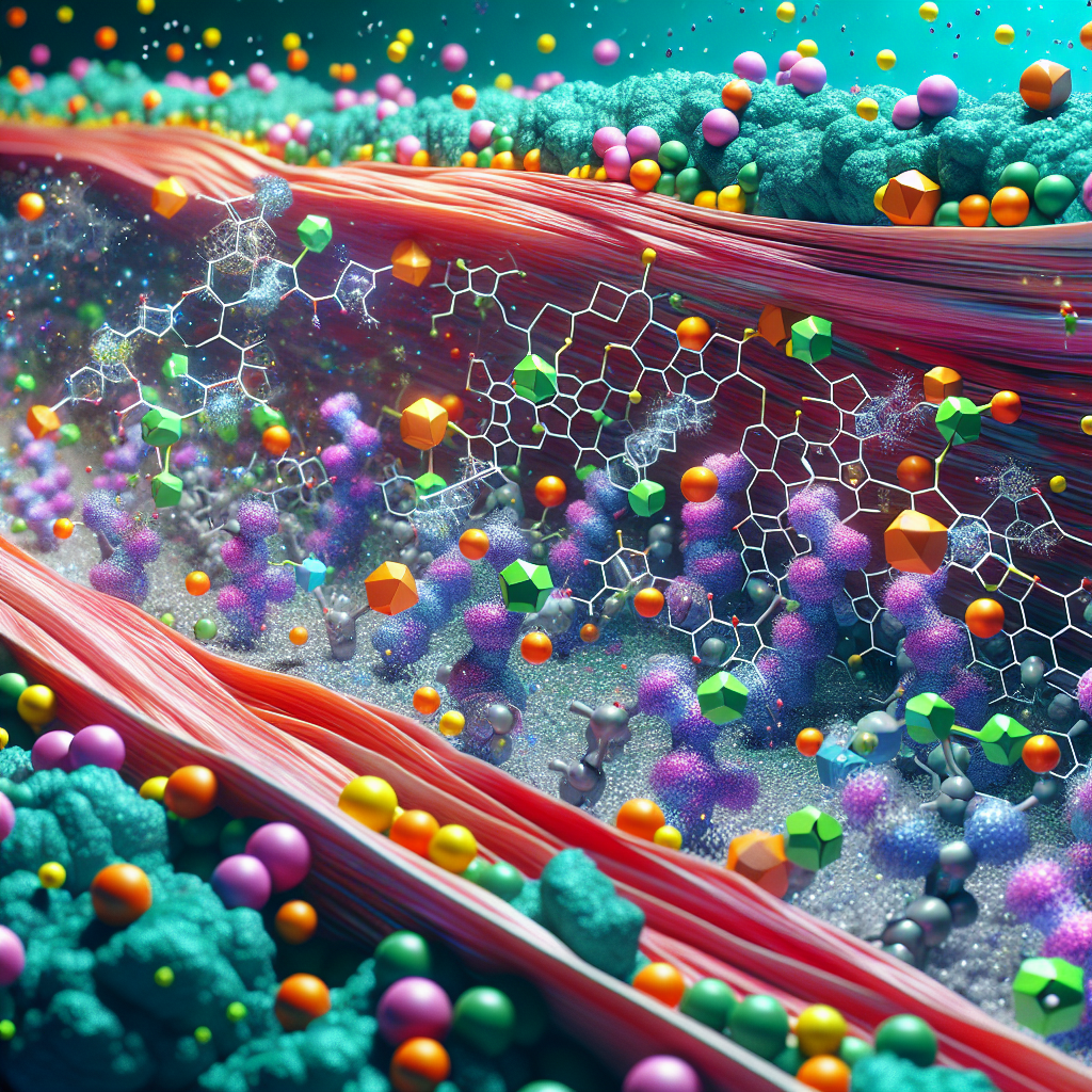 La funzione degli aminoacidi nella sintesi proteica muscolare
