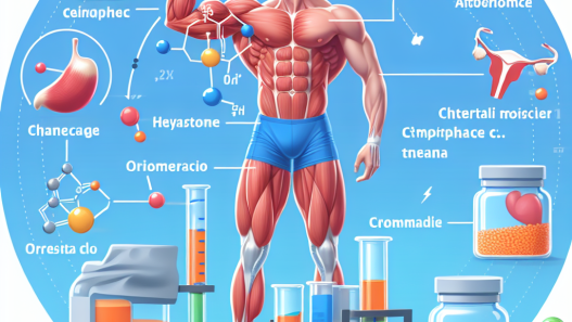 Come l'Enclomifene citrato può aiutare a ridurre il tempo di recupero muscolare