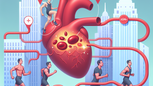 Come l'Eritropoietina influenza la resistenza fisica degli sportivi