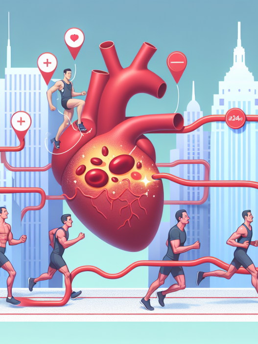 Come l'Eritropoietina influenza la resistenza fisica degli sportivi