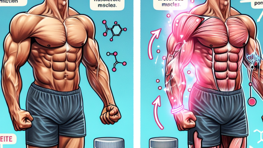 Drostanolone enantato: come influisce sul recupero muscolare degli atleti