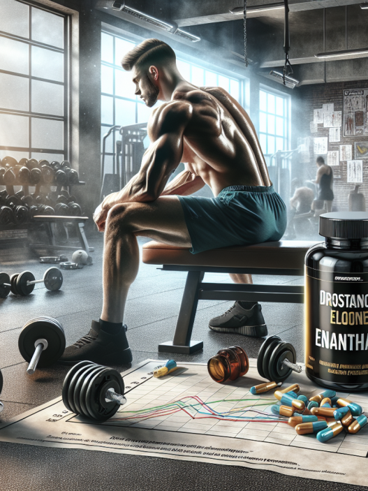Drostanolone enantato: un'alternativa legale per migliorare le performance atletiche