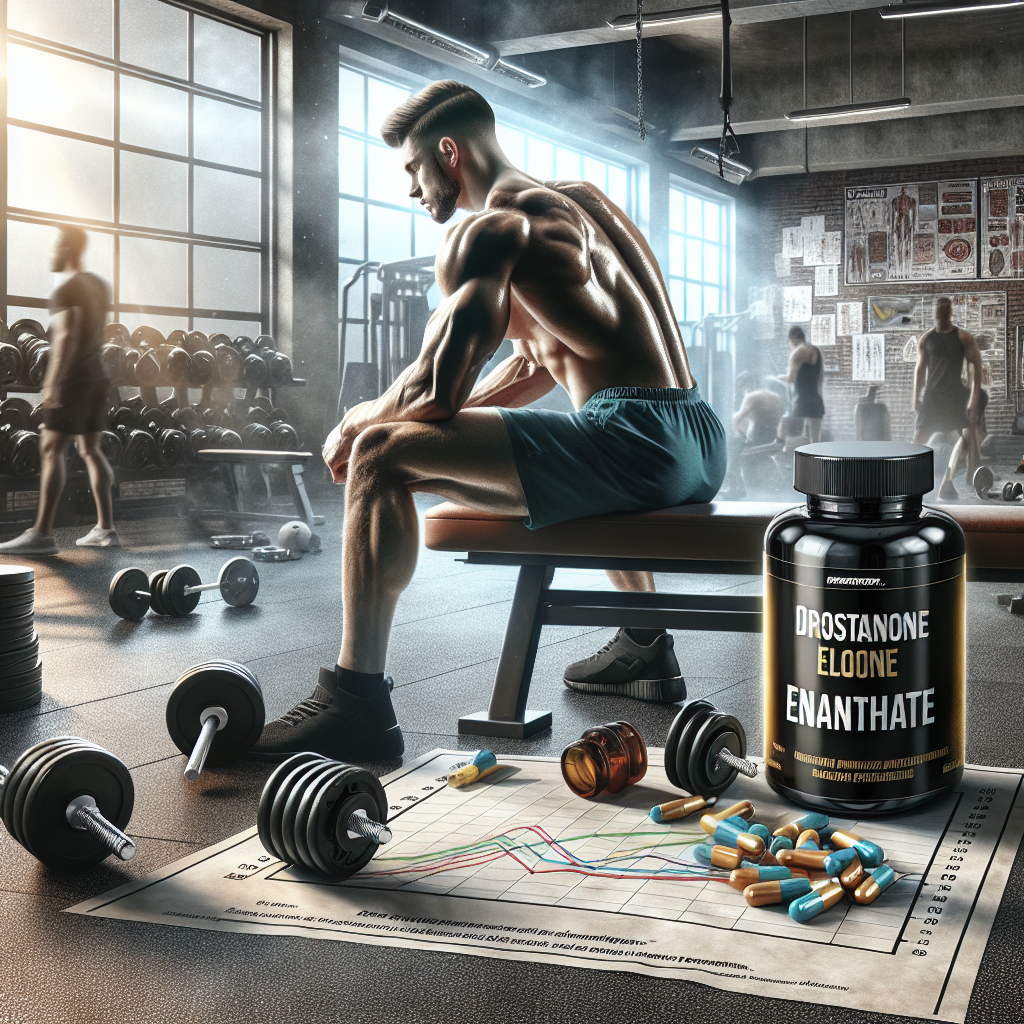 Drostanolone enantato: un'alternativa legale per migliorare le performance atletiche