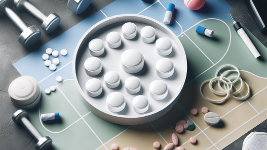 Drostanolone pillole: un'alternativa per migliorare le performance atletiche?