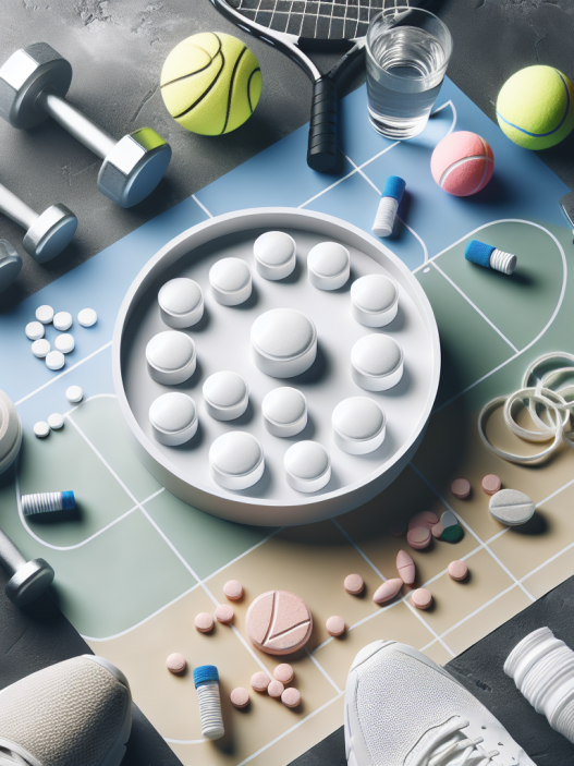 Drostanolone pillole: un'alternativa per migliorare le performance atletiche?