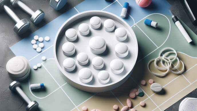 Drostanolone pillole: un'alternativa per migliorare le performance atletiche?